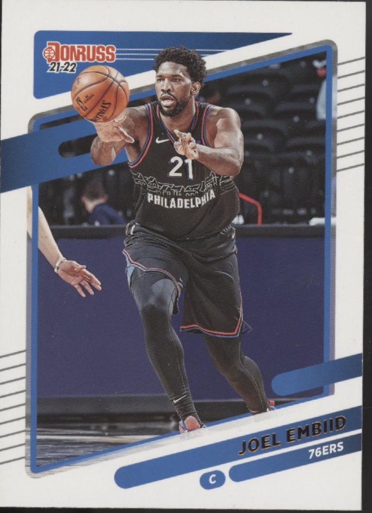 Joel Embiid Basketball Lot of 10、Not specified、kayou