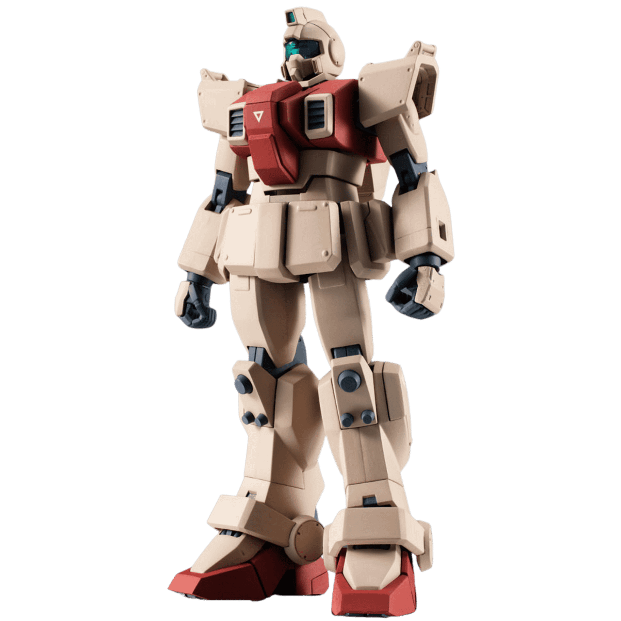 Mobile Suit Gundam: The 08th MS Team: RGM-79(G) GM Ground Type Ver. A.N.I.M.E. TAMASHII NATIONS The Robot Spirits Figure、Bandai Hobby、kayou