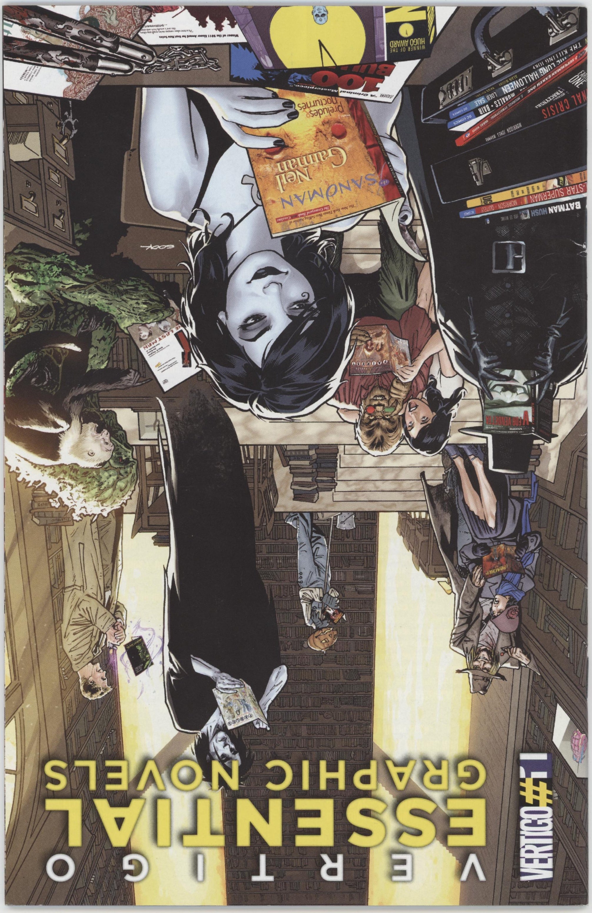 American Vampire (2010 Vertigo) #1、Collector Store LLC - Comics、kayou