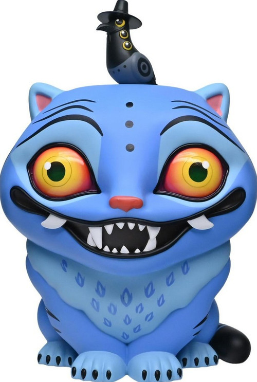 KPop Demon Hunters Derpy Tiger 8-Inch Vinyl Figural Bank (Pre-Order ships September)、ToyWiz、kayou