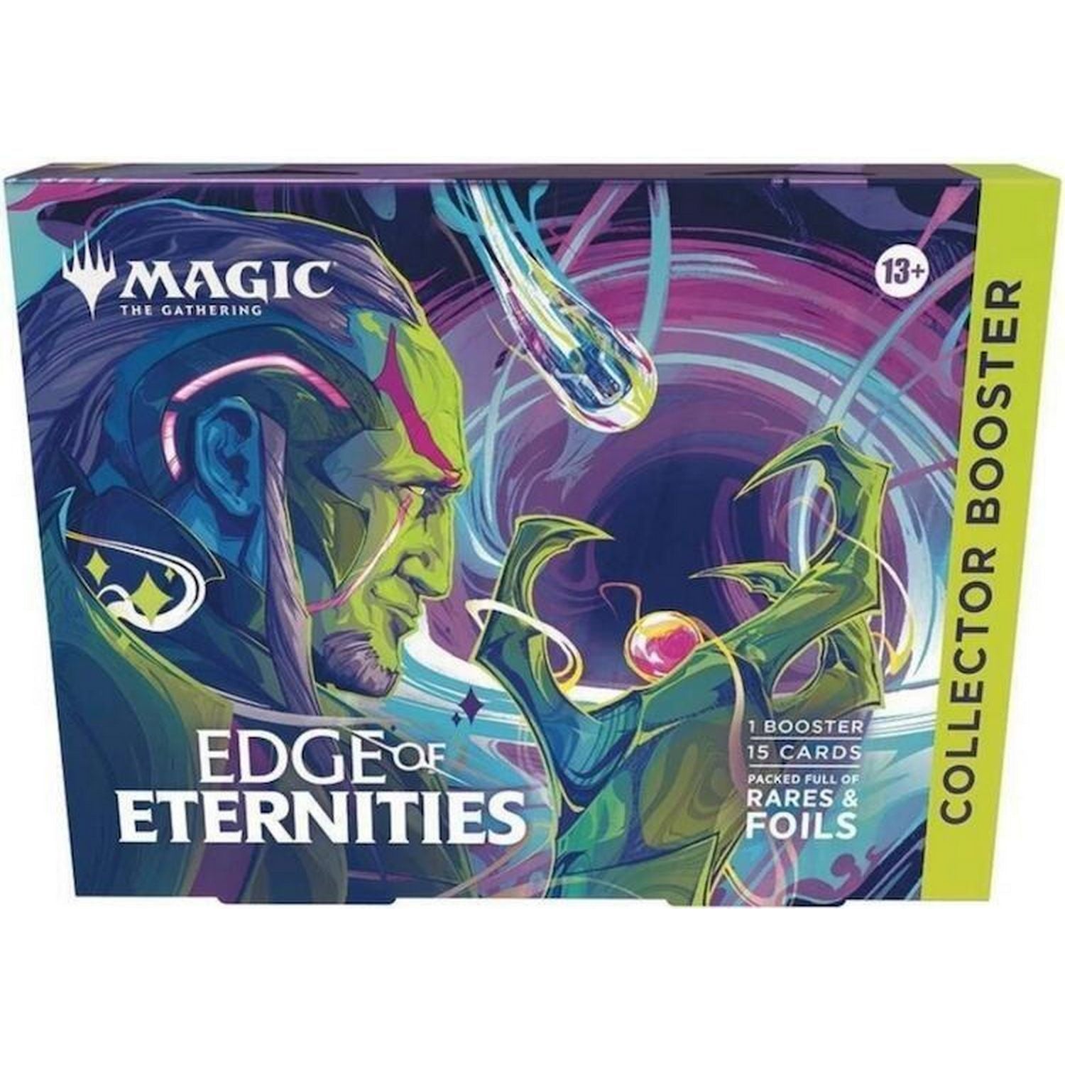 Magic the Gathering: Edge of Eternities Collector Booster Omega、Magic the Gathering、kayou