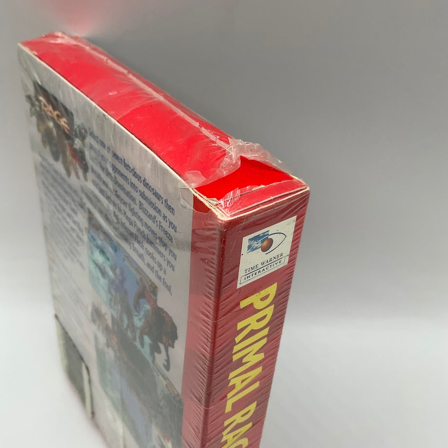 Primal Rage Sega Genesis Sealed *See Description*、Collector Store LLC - VG、kayou