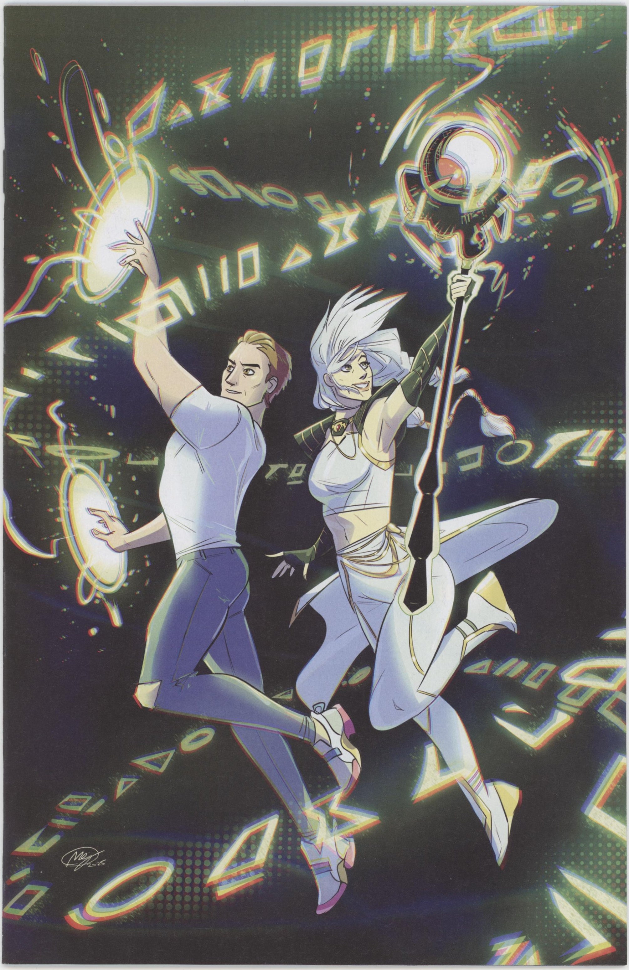 Power Rangers Prime #14 D 1 in 10 Variant Edition (Full Art, Huang)、Boom! Entertainment、kayou