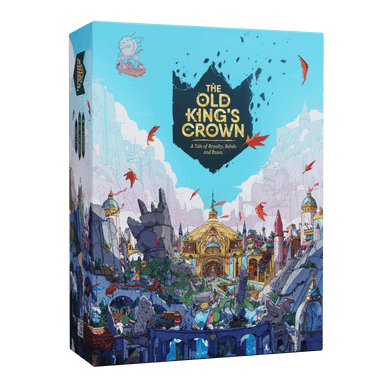 The Old King's Crown (PREORDER)、Eerie Idol Games、kayou