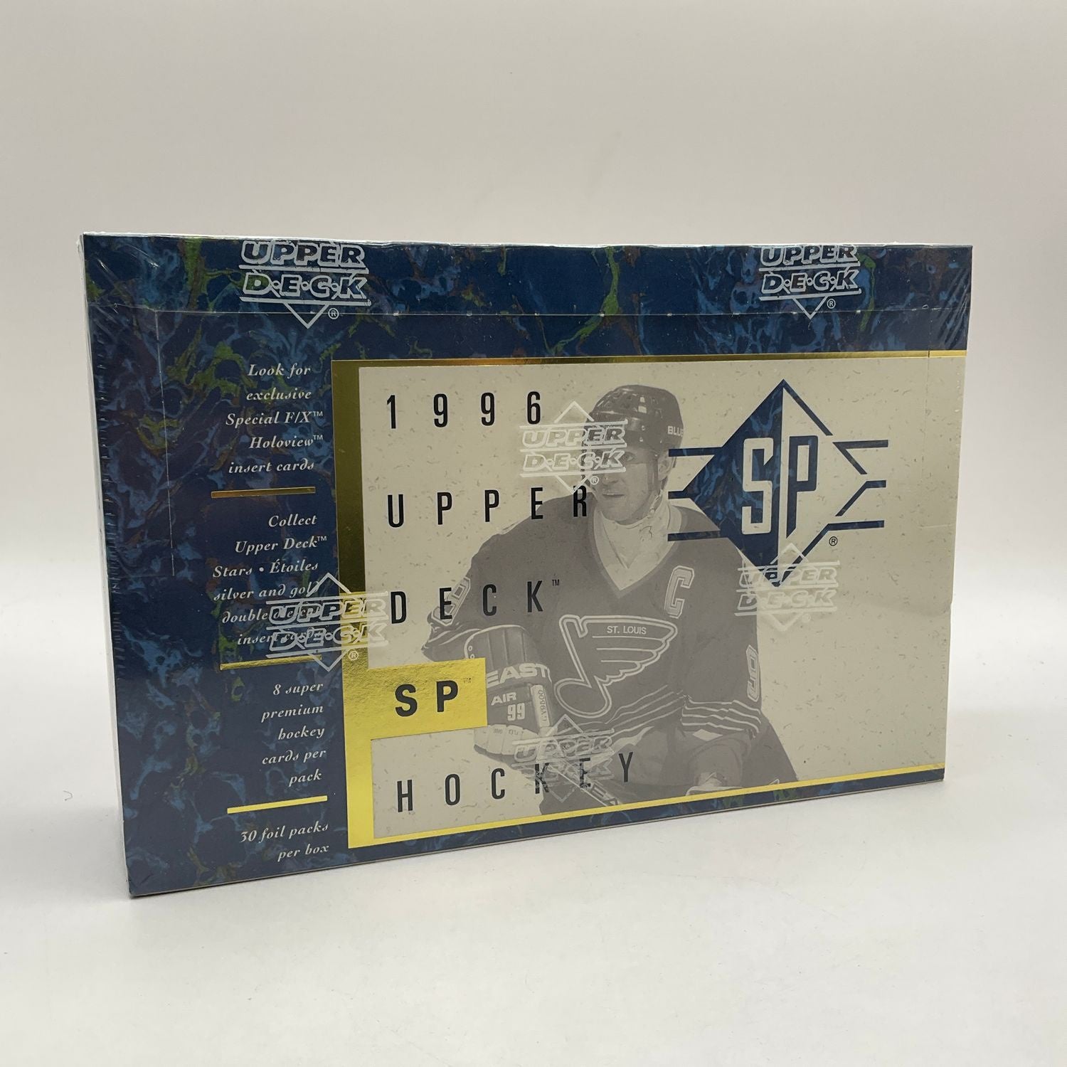 1996-97 Upper Deck SP Hockey Hobby Box、Upper Deck、kayou