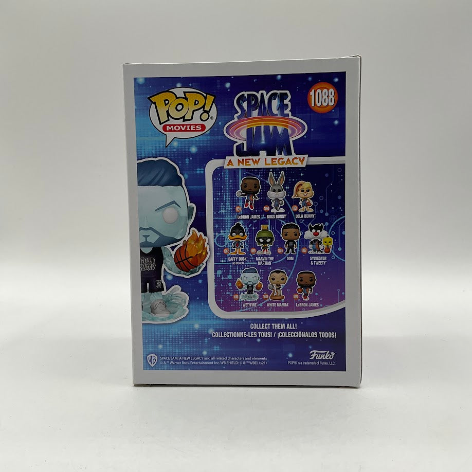 Wet / Fire Funko Pop! Space Jam A New Legacy #1088、Funko、kayou