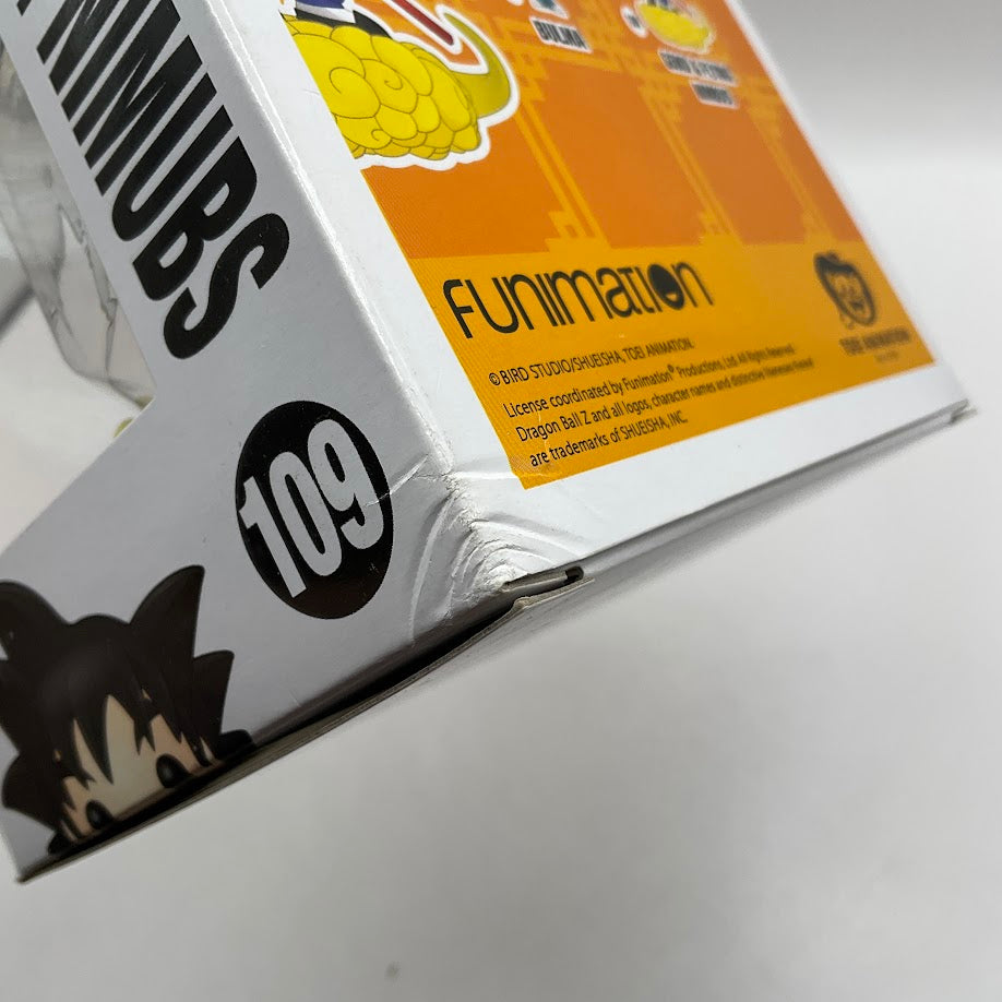 Goku & Flying Nimbus Funko Pop! Dragon Ball #109、Funko、kayou