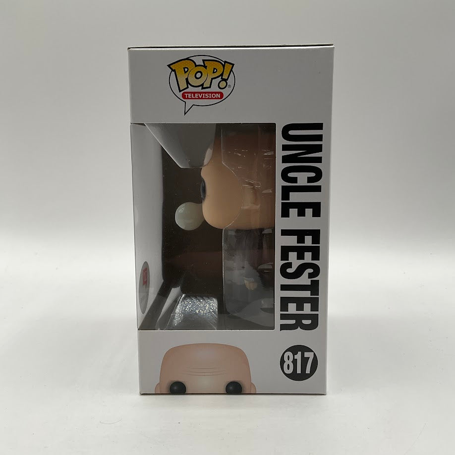 Uncle Fester Funko Pop! The Addams Family #817 Walgreens Exclusive、Funko、kayou