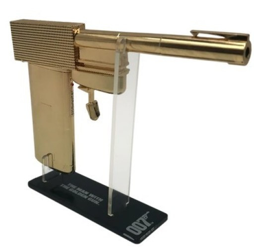 James Bond The Man With the Golden Gun Golden Gun 6-Inch Scaled Prop Replica (Pre-Order ships March)、ToyWiz、kayou