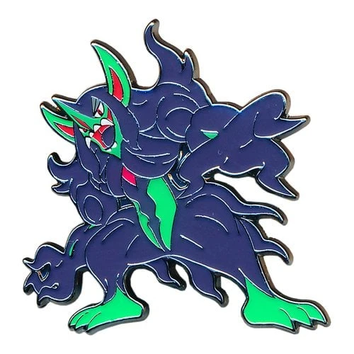 Grimmsnarl Pin Badge、Pokemon、kayou