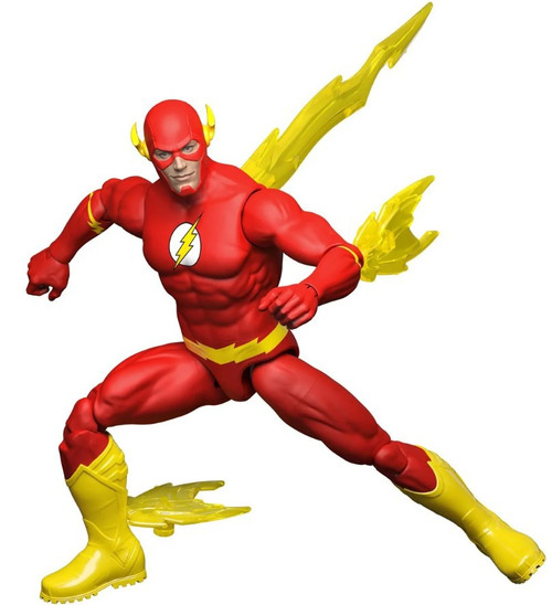 DC Premier The Flash Action Figure (Pre-Order ships September)、ToyWiz、kayou