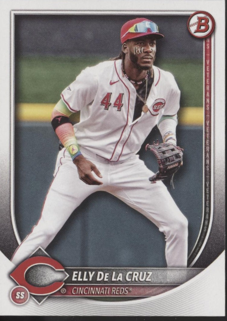 Elly De La Cruz Baseball Lot of 5、Not specified、kayou