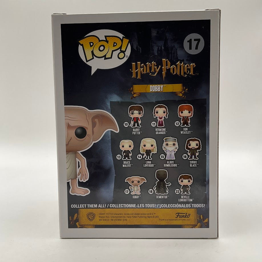 Dobby Funko Pop! Harry Potter #17、Funko、kayou
