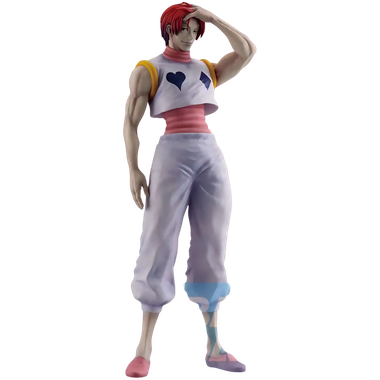Hunter x Hunter: Hisoka -Hair Down Ver.- (Greed Island 2) Masterlise Ichibansho Figure (PREORDER)、Bandai、kayou