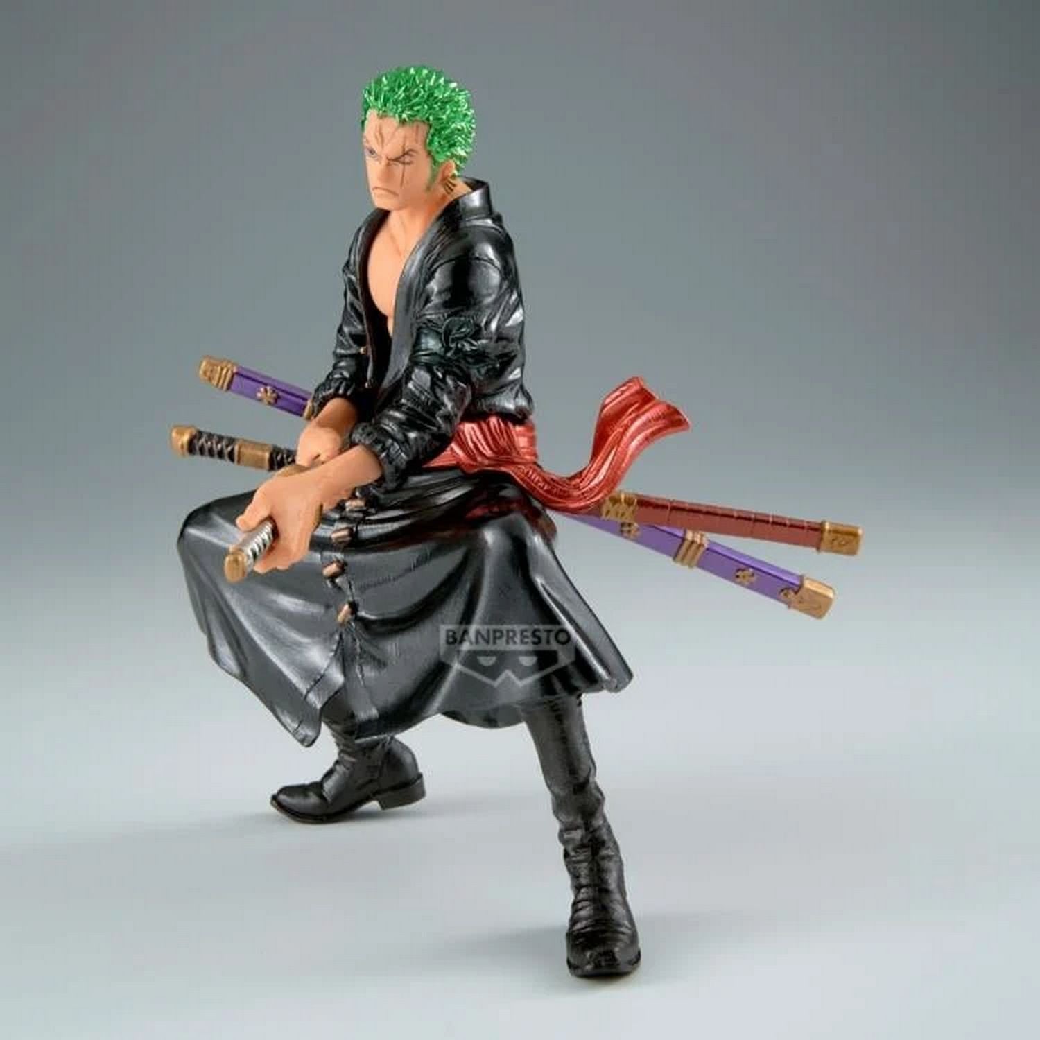 One Piece King of Artist Roronoa Zoro Figure 69658、Bandai、kayou