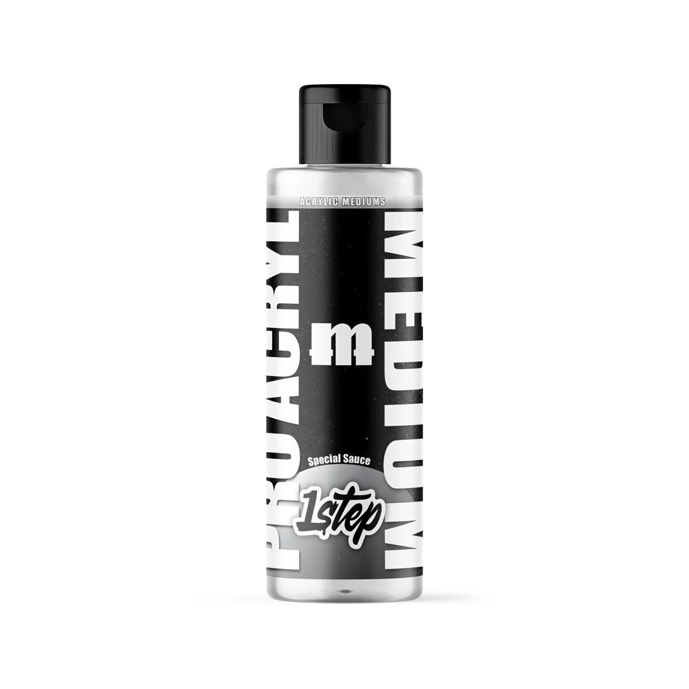 Monument Hobbies Pro Acryl 1-Step Special Sauce Paint Medium、ToyWiz、kayou