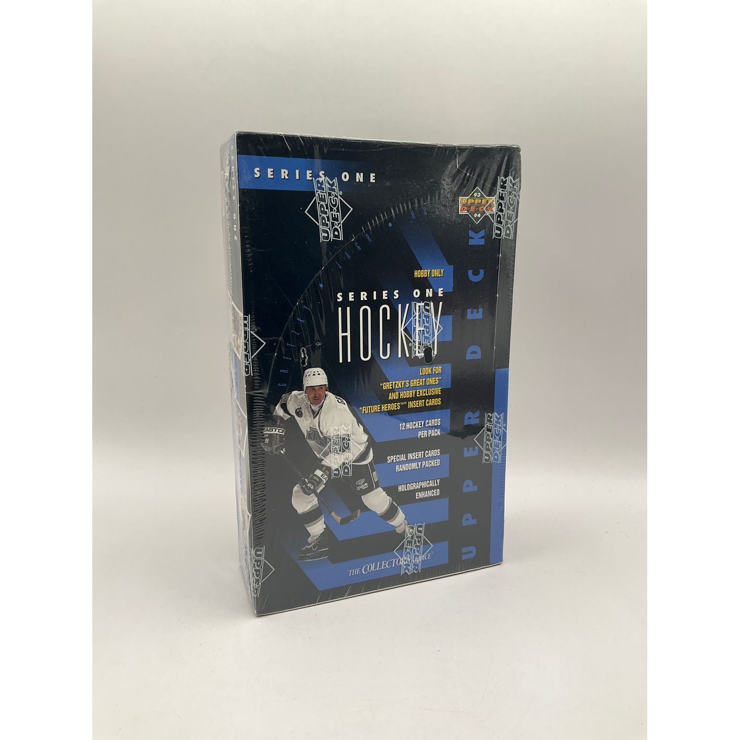 1993-94 Upper Deck Series 1 Hockey Hobby Box、Upper Deck、kayou