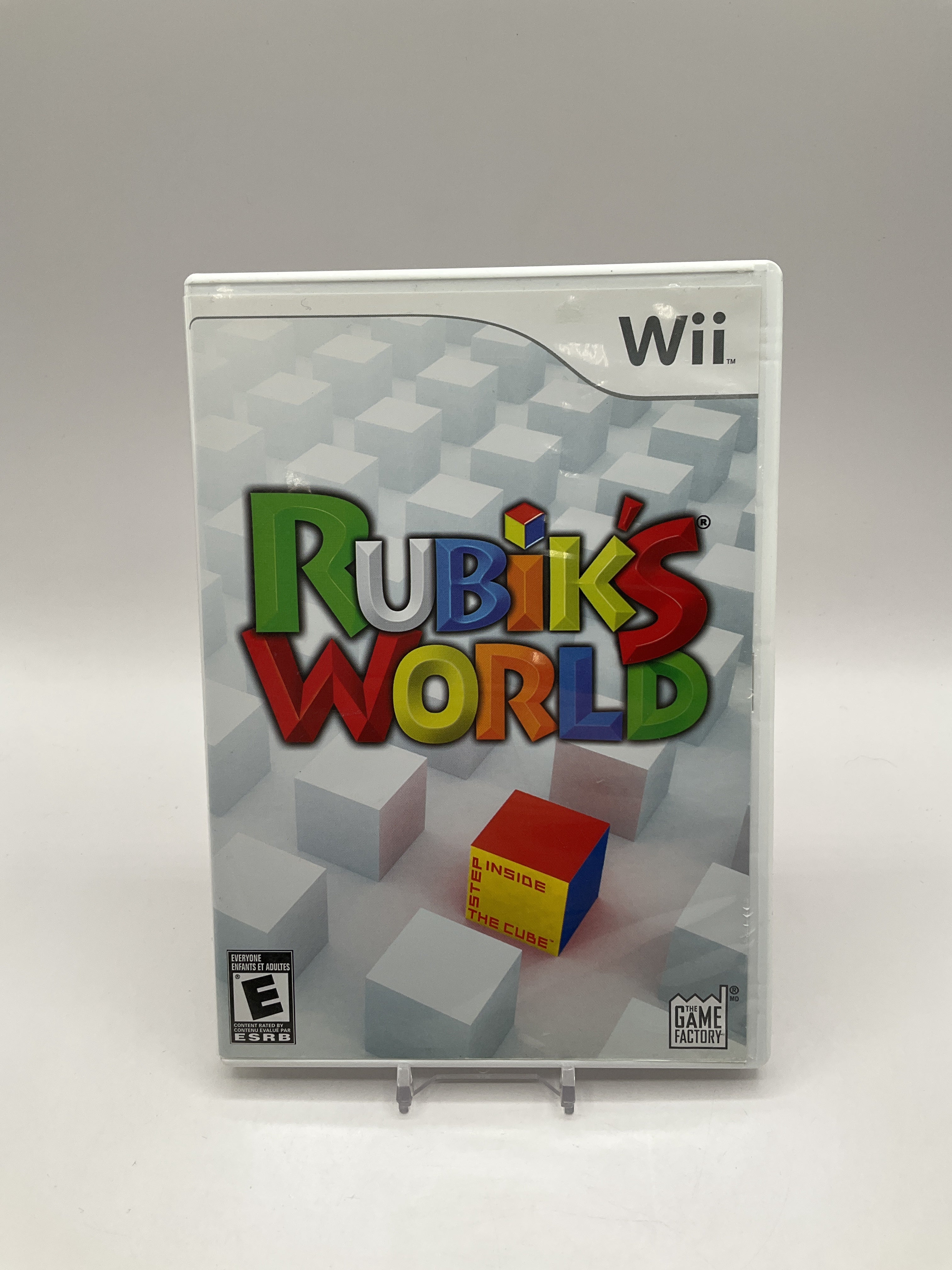 Rubik's World Wii Used、Collector Store LLC - VG、kayou