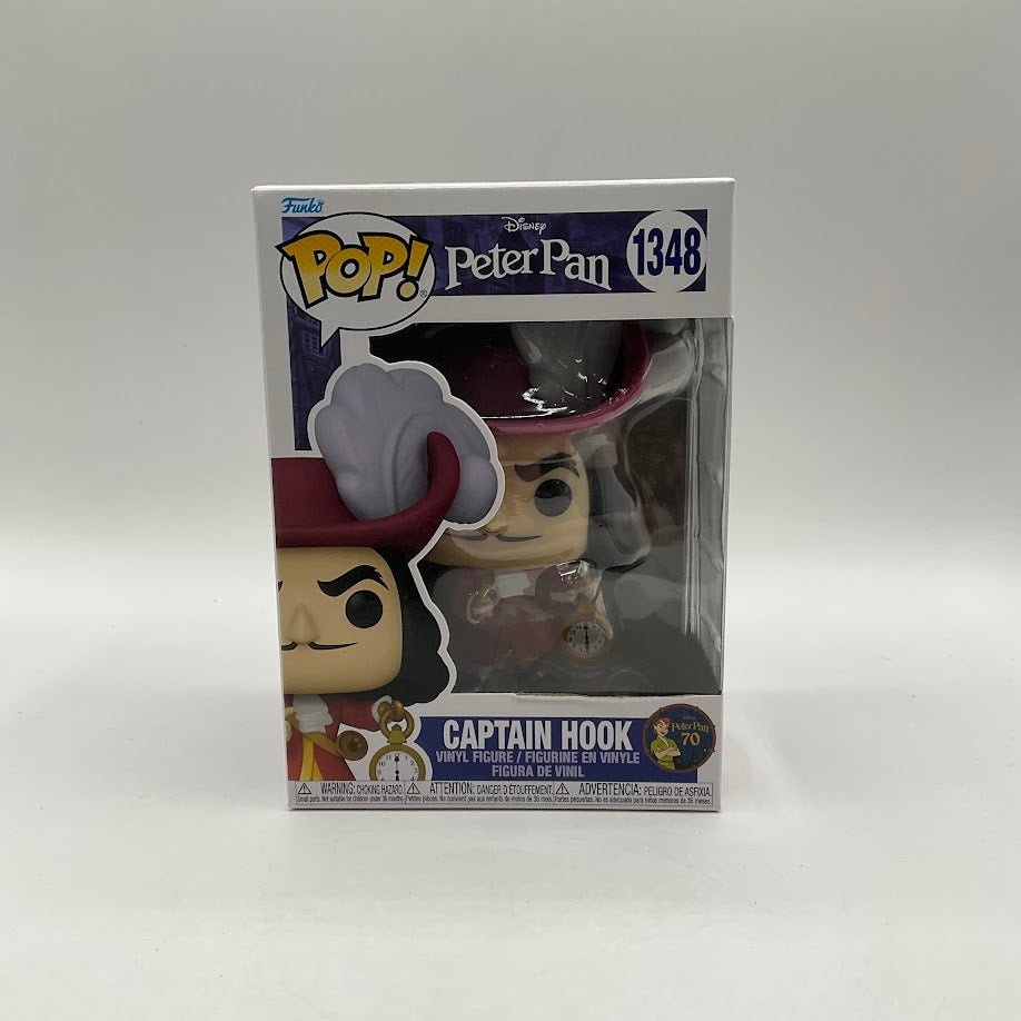 Captain Hook Funko Pop! Peter Pan #1348、Funko、kayou