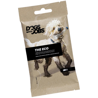 Dogs With Jobs: The Eco Expansion (PREORDER)、Lab 380、kayou