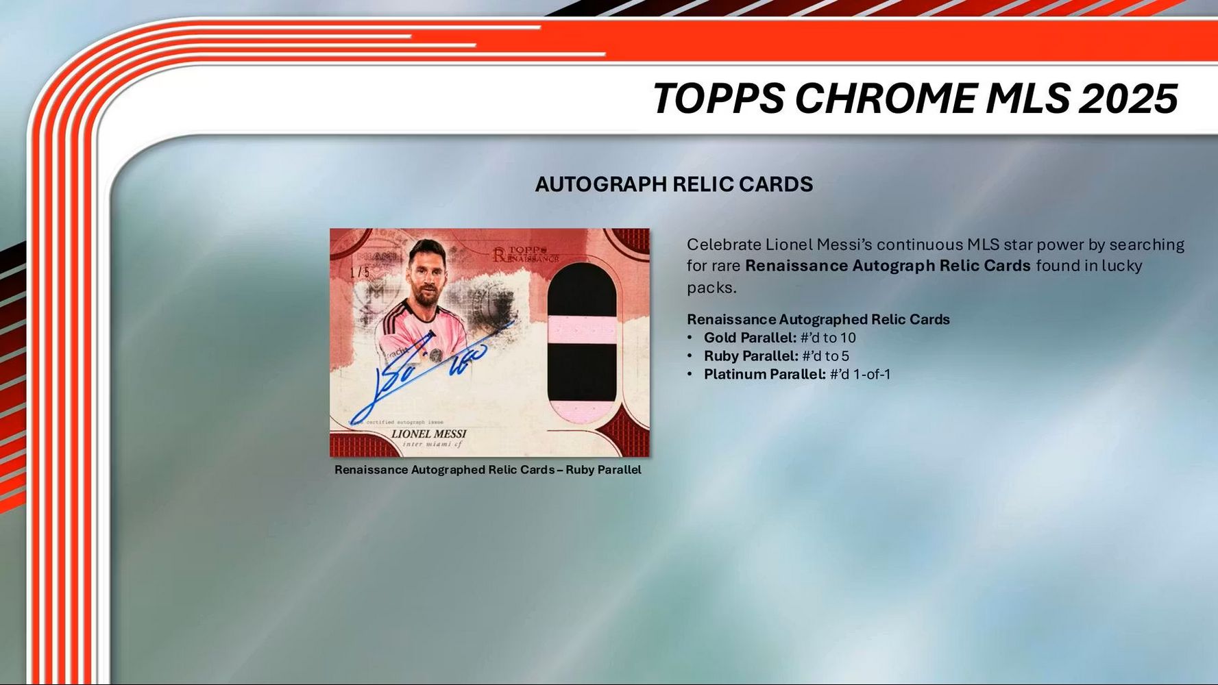 2025 Topps Chrome MLS Soccer Blaster Box、Topps、kayou