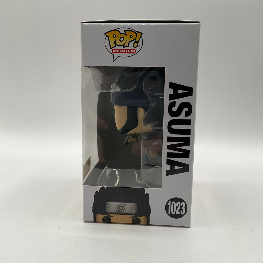 Asuma Funko Pop! Naruto Shippuden #1023 Hot Topic Exclusive、Funko、kayou