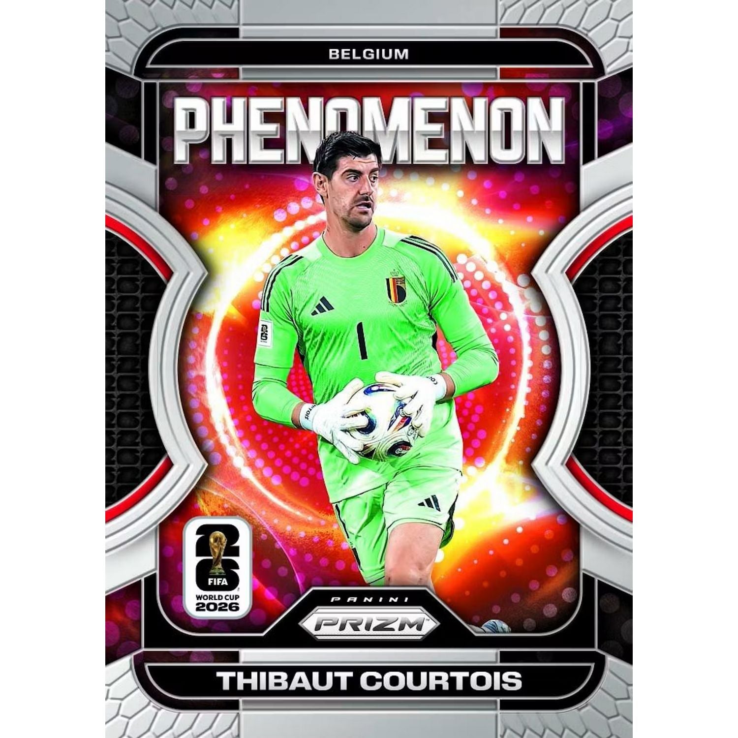 2026 Panini Prizm FIFA World Cup Soccer Hobby Mega Box、Panini、kayou