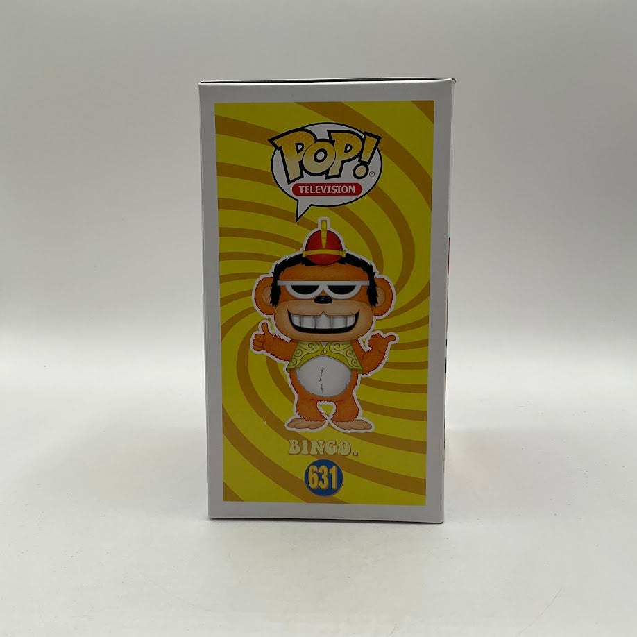 Bingo Funko Pop! The Banana Splits #631 2018 Summer Convention、Funko、kayou