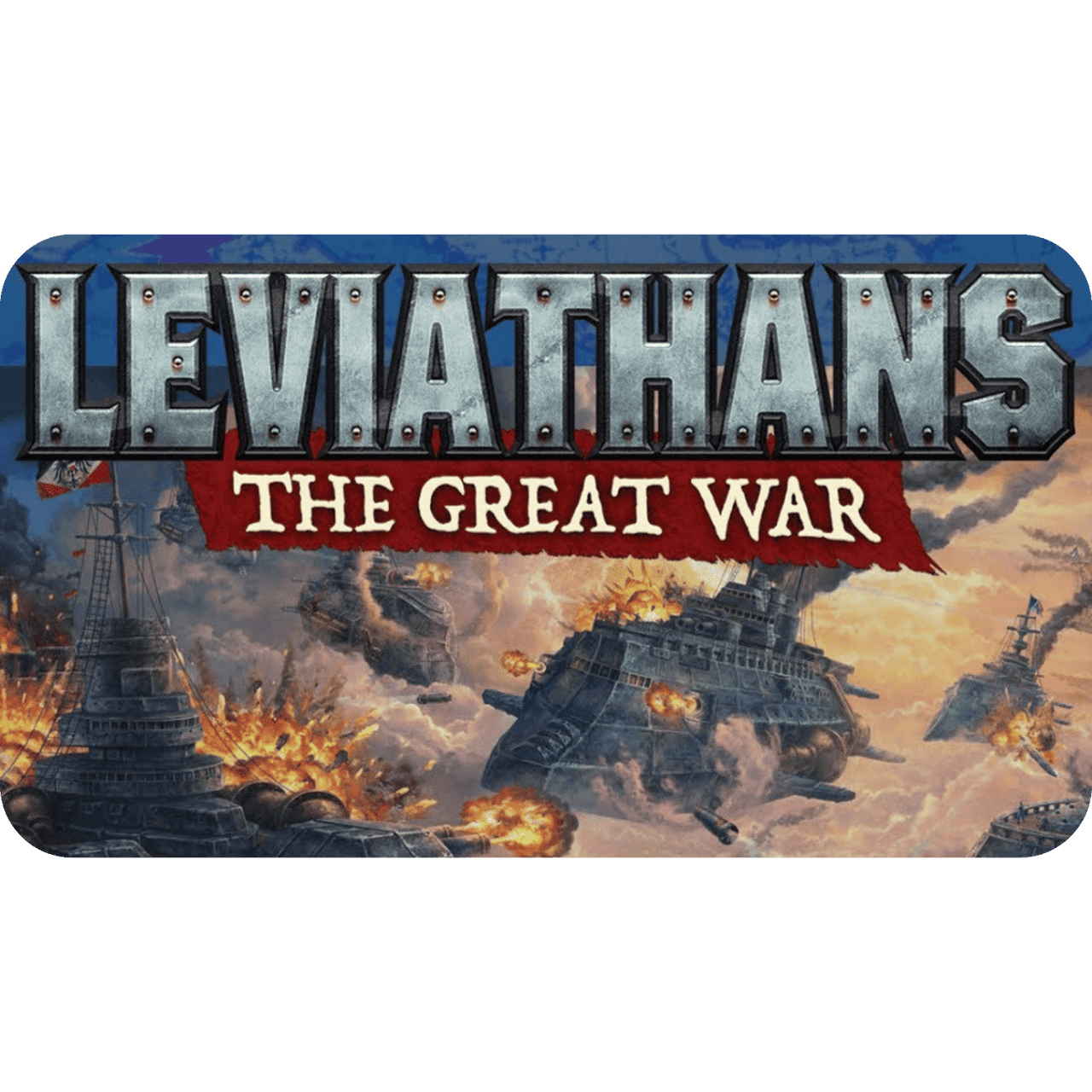 Leviathans: The Great War: Pallada Ship Pack (PREORDER)、Catalyst Game Labs、kayou