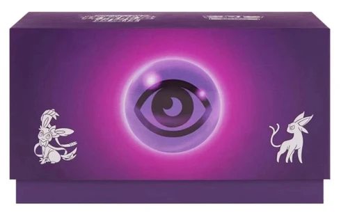 (SIMPLIFIED CHINESE) Pokemon Radiant Energy Gift Box - Psychic、Pokemon、kayou
