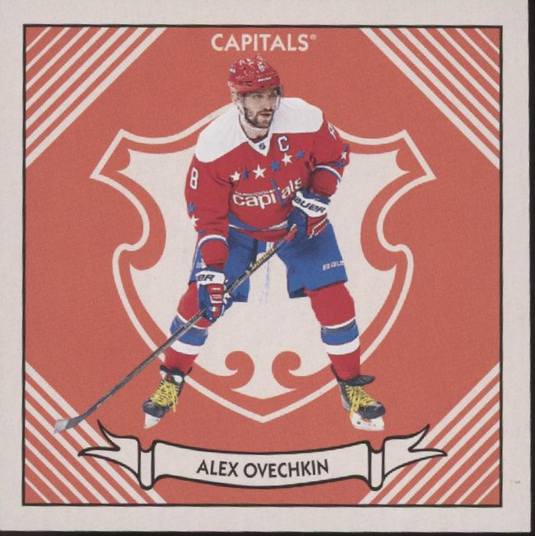 Alex Ovechkin 2016-17 O-Pee-Chee V Series C Mini #S-35、Collector Store LLC、kayou