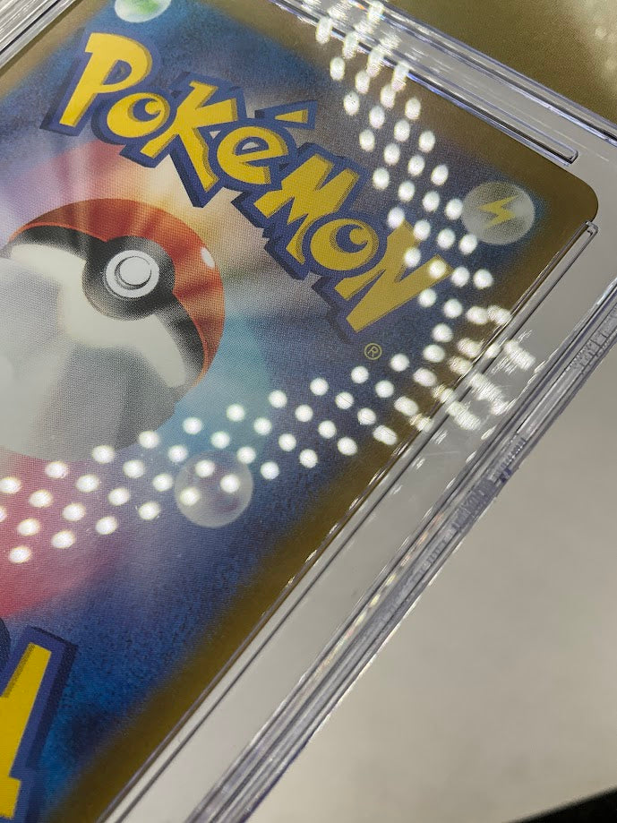 Greninja ex Pokemon Crimson Haze Super Rare Holo Japanese CGC 10 Pristine #2、Collector Store LLC Gaming、kayou