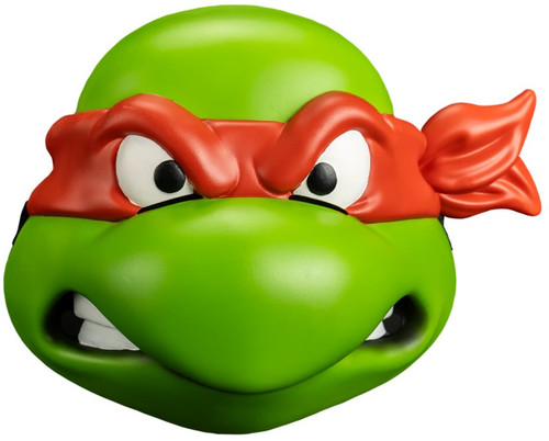 Teenage Mutant Ninja Turtles Raphael Retro Mask、ToyWiz、kayou
