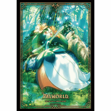 Palworld Official Card Game: Goddess' Blessing Lyleen - Sleeve Collection HG #935 (75ct)、Bushiroad、kayou