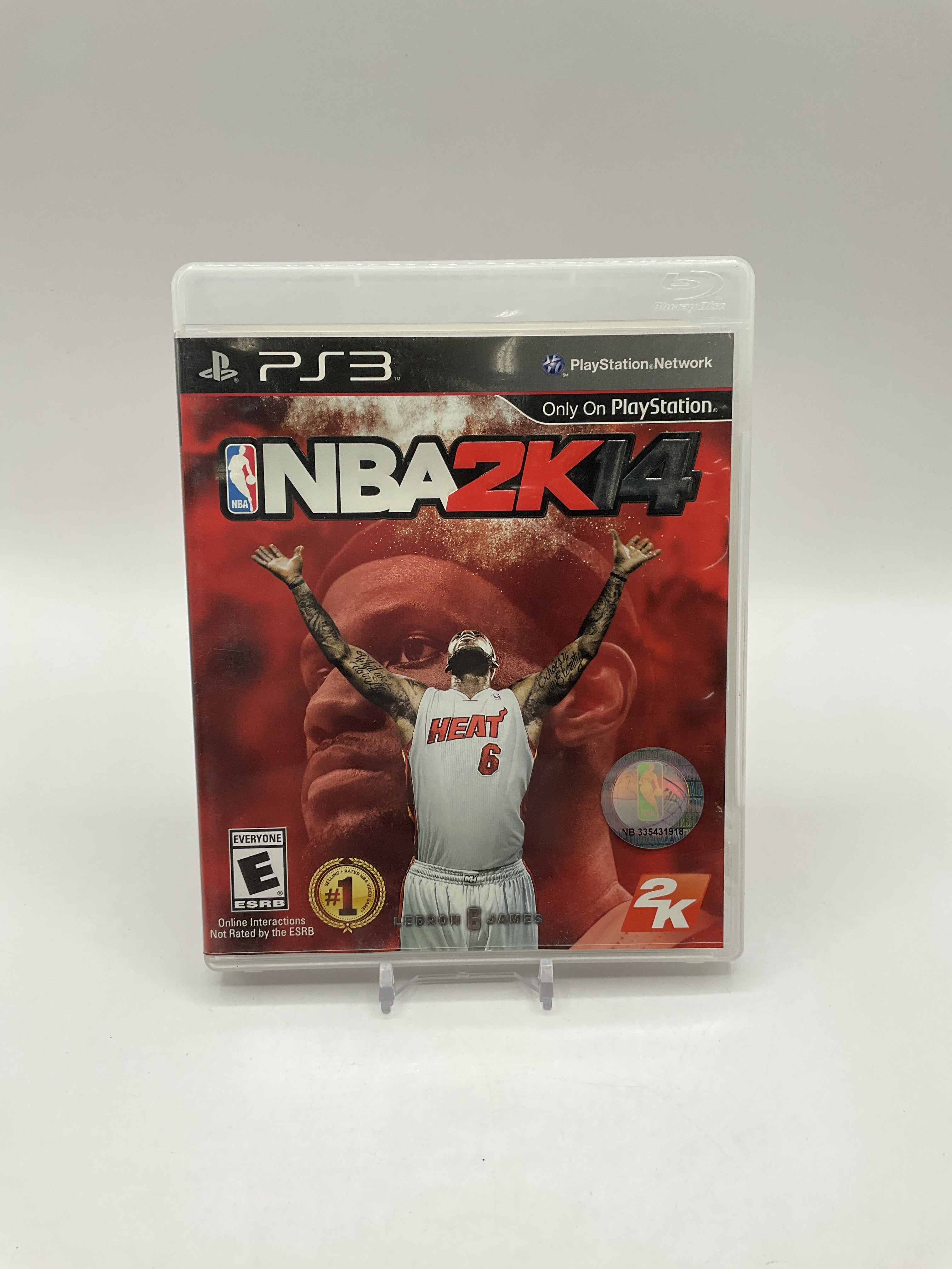 NBA 2K14 Playstation 3 Used、Collector Store LLC - VG、kayou
