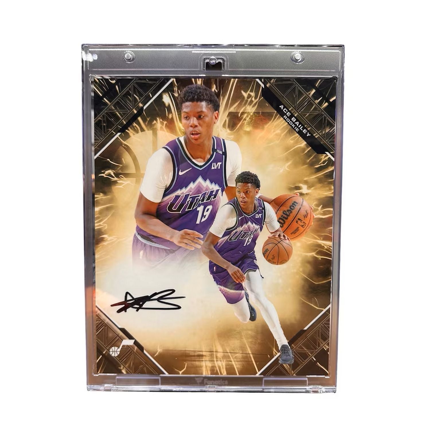 2025-26 Under Wraps Emanate Auto NBA Mystery Box、Fanatics、kayou