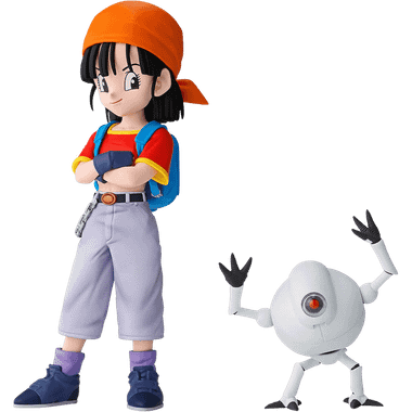 Dragon Ball GT: Pan & Gill (GT) Masterlise Plus Ichibansho Figure (PREORDER)、Bandai Hobby、kayou
