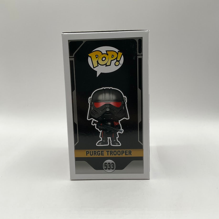 Purge Trooper Funko Pop! Star Wars #533 2022 Summer Convention、Funko、kayou