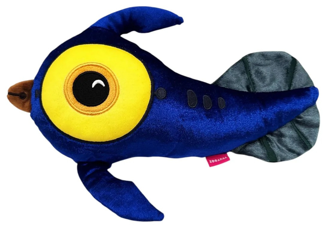 SubNautica Peeper 9-Inch Plush、ToyWiz、kayou