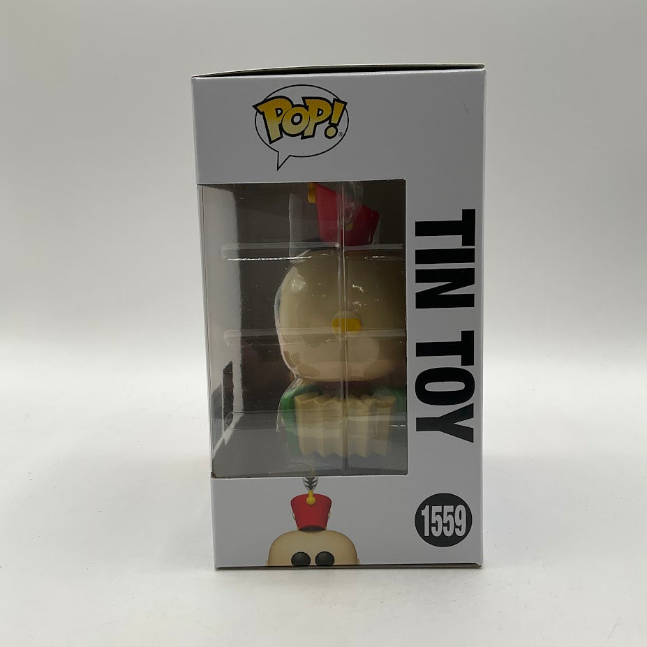 Tin Toy Funko Pop! Toy Story #1559 2025 Wondrous Convention、Funko、kayou