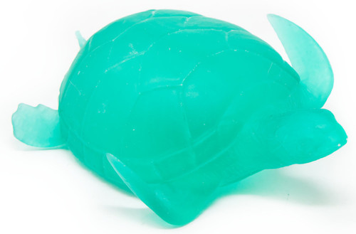 Aurora Sugar Squeezy Sea Turtle Squishy Toy 1 RANDOM Color、ToyWiz、kayou