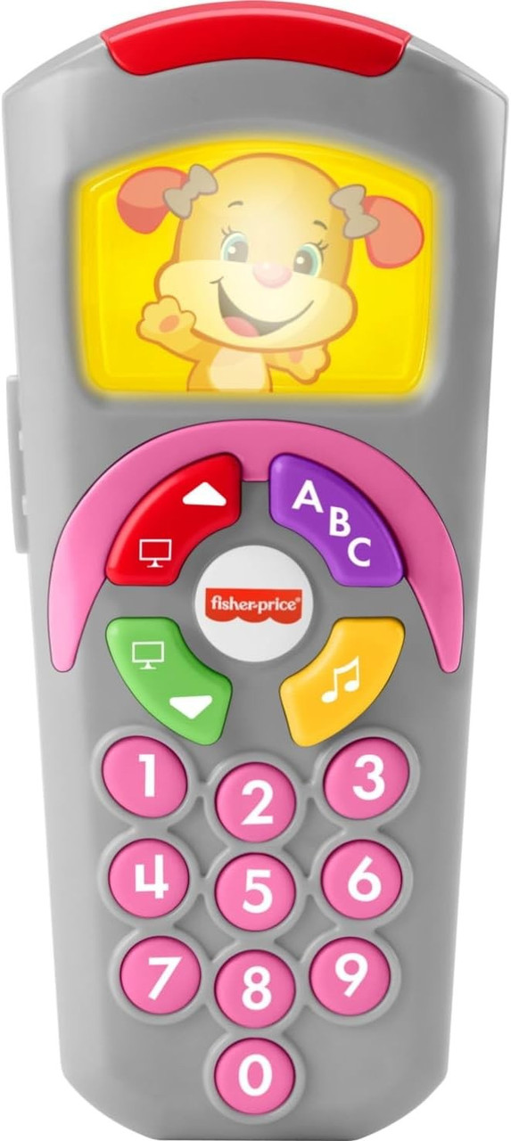 Fisher Price Laugh & Learn Sis's Remote、ToyWiz、kayou