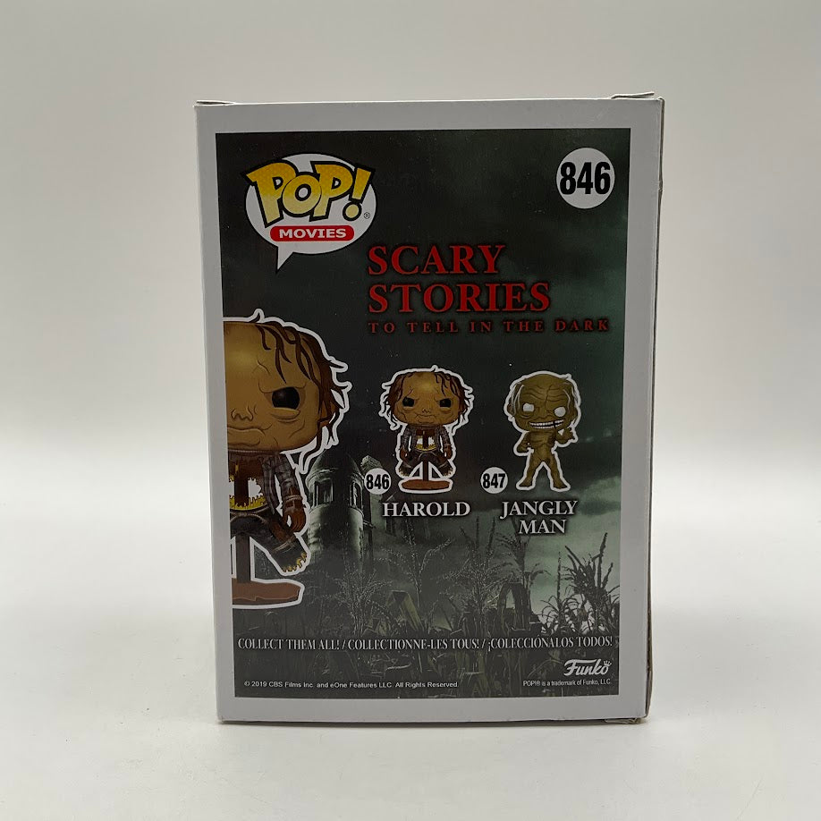 Harold Funko Pop! Scary Stories to Tell in the Dark #846、Funko、kayou