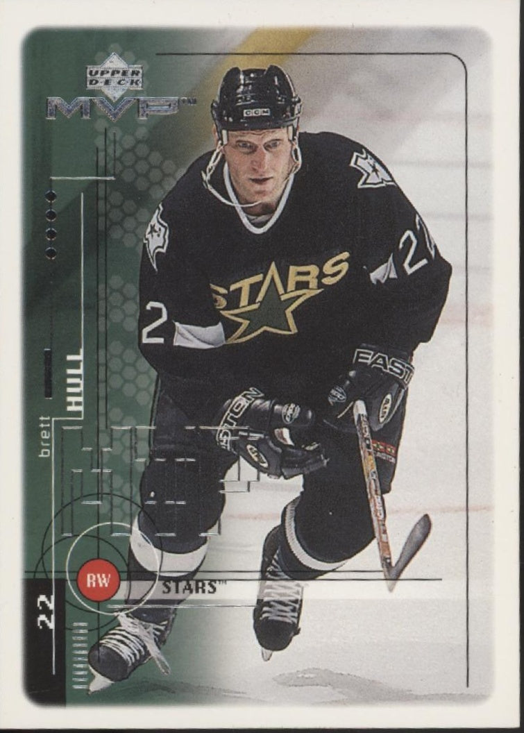 Brett Hull Hockey Lot of 10、Not specified、kayou
