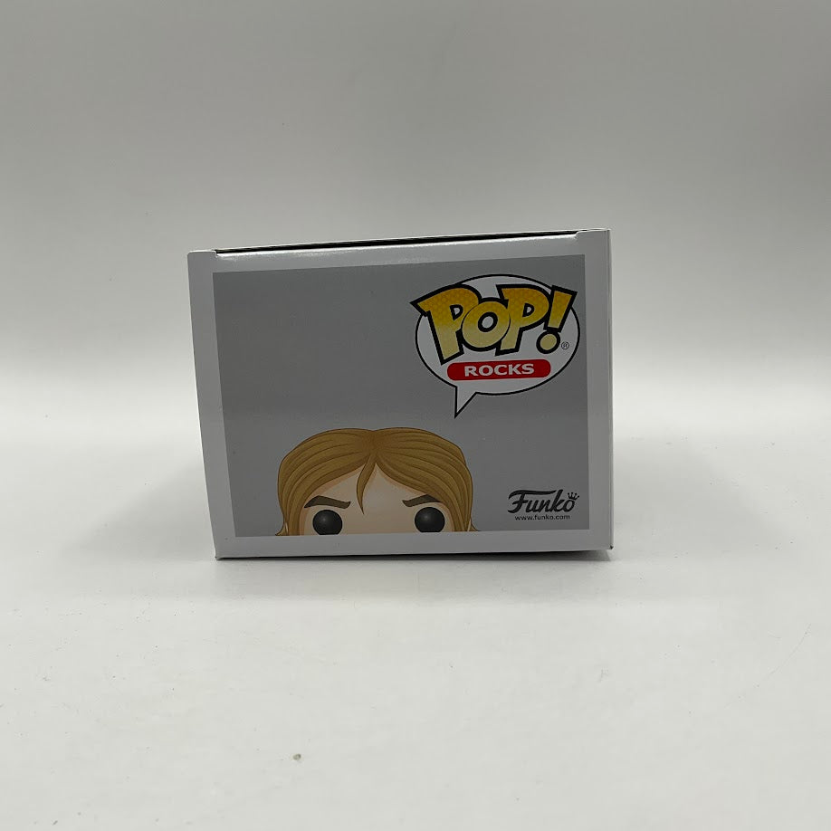 Kurt Cobain Funko Pop! Nirvana #67 FYE Exclusive、Funko、kayou