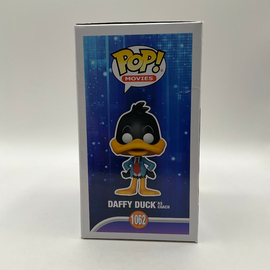 Daffy Duck as Coach Funko Pop! Space Jam A New Legacy #1062、Funko、kayou