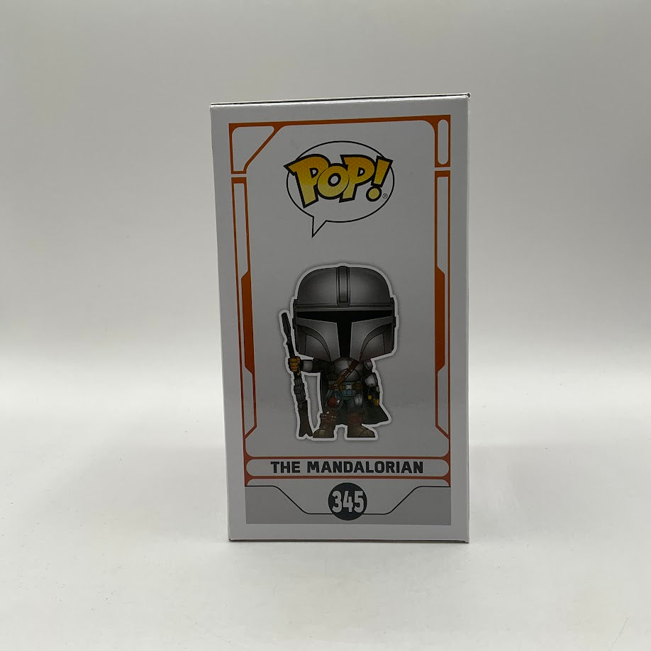 The Mandalorian Funko Pop! Star Wars #345 Amazon Exclusive、Funko、kayou