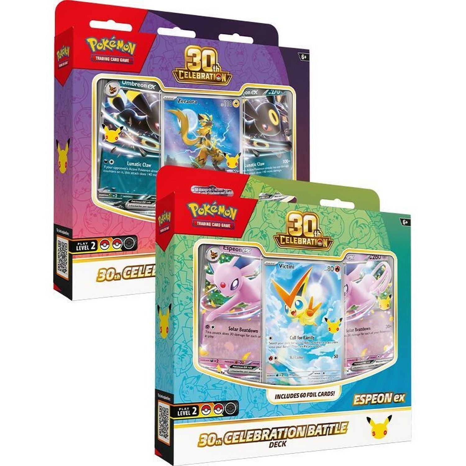 Pokemon: 30th Celebration Battle Deck (Set of 2) *Expected Release Date 10-30-2026*、Pokemon、kayou