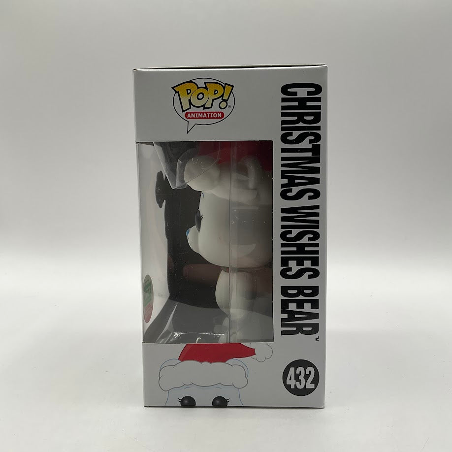 Christmas Wishes Bear Funko Pop! Care Bears #432 Funko Limited Edition、Funko、kayou