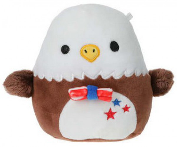 Squishmallows Edward Eager 5-Inch Plush、ToyWiz、kayou